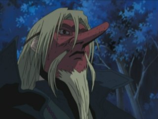 其之七～其之八 巫術開眼/ヤガレナ
