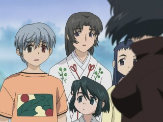 其之九～其之拾 怪猫疾風/巫女大合宿