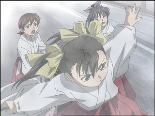 其之弐拾五～其之弐拾六 逆襲巫女委員会/朝霧神話