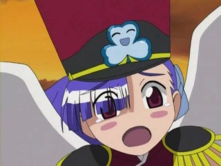 第3話～第4話 空の防衛隊 みそらちゃん/空と陸は一つです