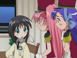 第5話～第6話 海の防衛隊 シルヴィア/とりあえずメシ食うか