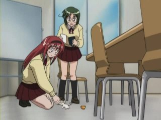 第7話～第8話 アメンボだって防衛です/プロジェクト防衛結界