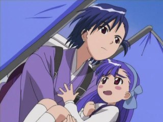 第13話～第14話 お母様が来たであります/防衛隊本部危機一髪