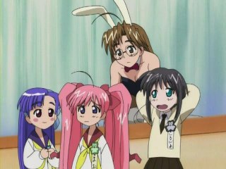 第17話～第18話 芸の道はきびしいでー/雪祭りでわっしょい