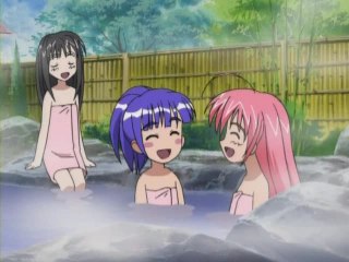 第19話～第20話 リンゴ・ミカン・メロン/東大に受かる温泉にいこう