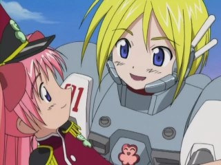 第21話～第22話 防衛少女アメリカン/幸せを防衛しよう