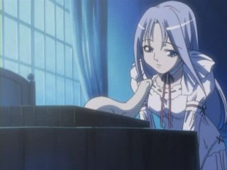 第4話 塔の中の姫君