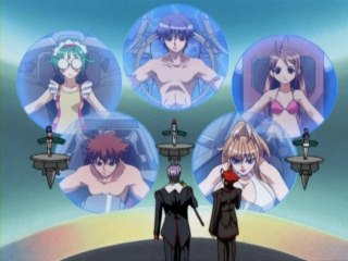 第7話 渚のドリル少女