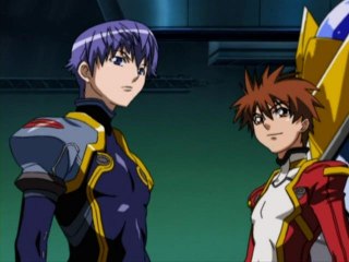 第13話 しろがねの牙