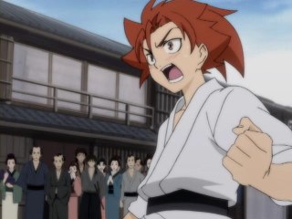 第参話 紅