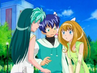 第11話～第12話 初恋/ファーファ