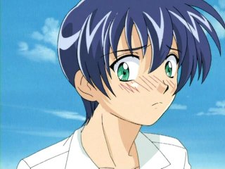 第15話～第16話 暴走/胸の鼓動