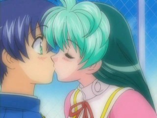 第17話～第18話 誕生プレゼント/オーラ狩り