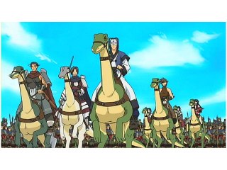 第13話 血塗られた戦い