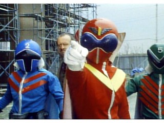 第8話 黒い恐怖!殺しの毒牙