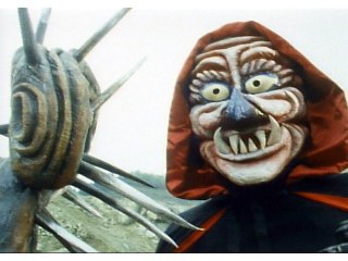 第9話 青い影法師バリブルーン秘密戦略