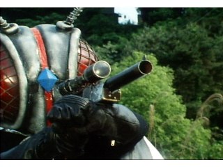 第12話 銀色の超エネルギー!焦熱地獄