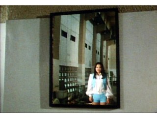 第16話 白い怪奇!鏡の中の目