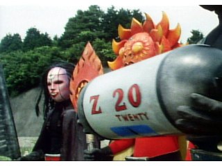 第17話 むらさき色の遊園地!悪魔の墓場