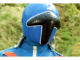 第21話 青い驚異!古代アトランティスから来た怪飛行船