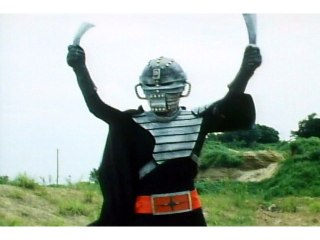 第24話 青い怒り!強烈ミドメラン大逆襲