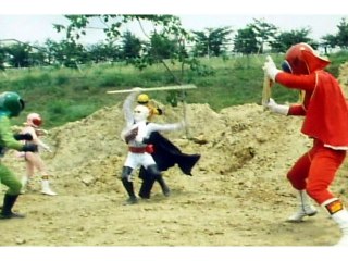 第26話 青すじ七変化!恐怖の毒薬博士