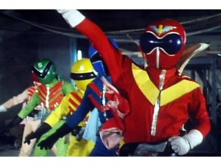 第28話 赤い大噴火!地底基地に潜入せよ