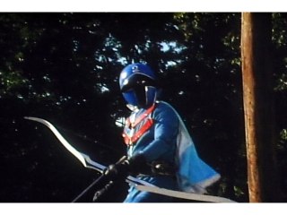 第31話 黒い挑戦状!怒れ五つの正義の星