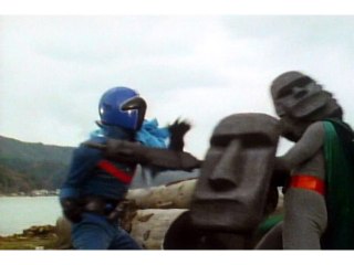 第39話 真赤な日本海!怪隕石の超能力