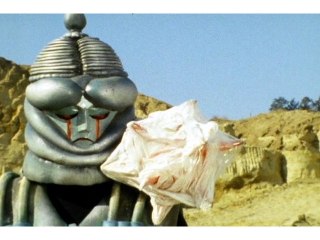 第42話 黒の鉄人死す!さらばバリブルーン