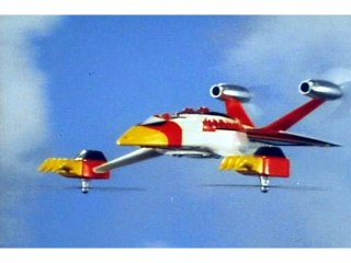 第43話 真赤な不死鳥!無敵バリドリーン登場