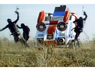 第44話 青い万能戦車!バリタンク発進