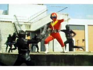 第51話 青いニセ札づくり!夕陽のガンマン