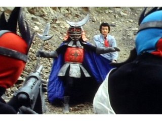 第73話 黒いつむじ風!!勝負だ!一直線