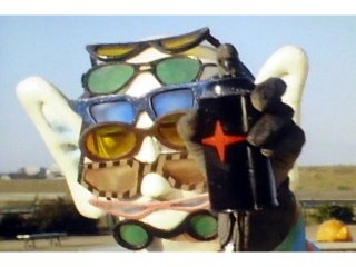 第74話 青い大寒波!!地球氷づけ作戦