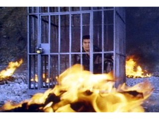 第75話 真赤な火災地獄!!ストーブ仮面の陰謀