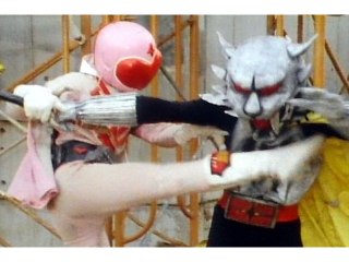 第83話 オレンジ色の初恋!呪える大都会