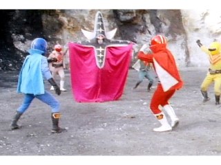 第84話 真赤な大勝利!!永久(とわ)に輝け五ツ星