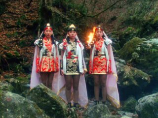 第1話 涙の妖怪・ザ・お正月