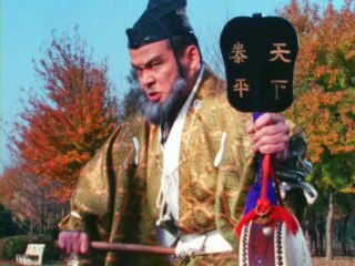 第2話 怪人大相撲