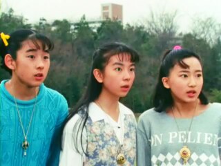 第18話 ETおばさんのカーネーション