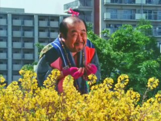 第22話 妖怪おやじ虫 若返りの秘法