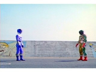 #14 デッドヒート