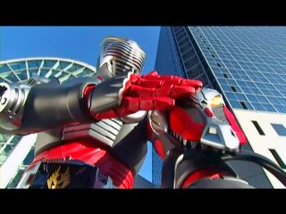 第2話 巨大クモ逆襲