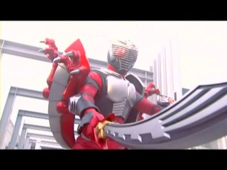 第6話 謎のライダー