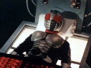 第1話 惑星用改造人間の大変身