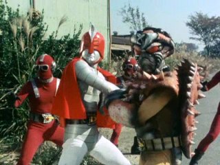 第9話 見たぞ!!ドグマ怪人製造工場の秘密