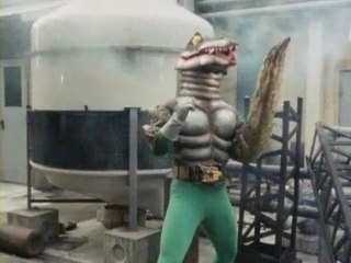 第11話 SOS!一也よドグマに協力せよ!!