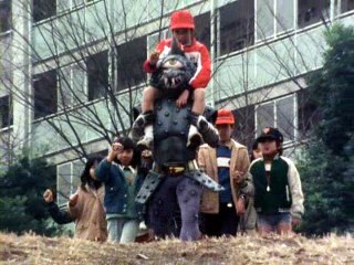 第16話 助けて!一つ目怪人が襲ってくるよ