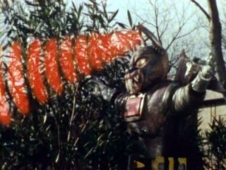 第19話 悪魔の学習塾!!恐怖のラジカセ怪人